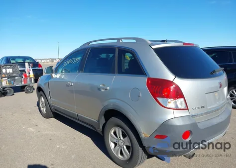 2008 Saturn Vue V6 Xe из США, поврежденный, VIN 3GSDL43N78S571940